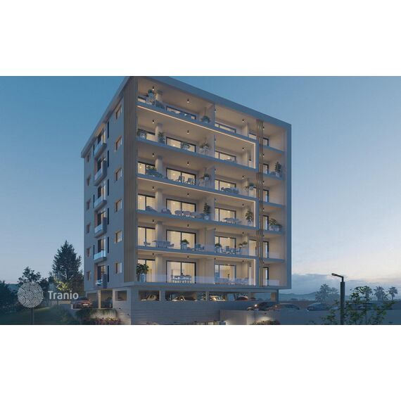 Apartment 1-room in Paphos (downtown) (Paphos) Cyprus area 93m² , 11 image