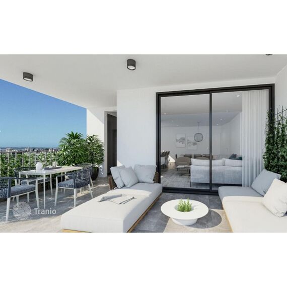 Apartment 1-room 1+1 in Limassol (Limassol (downtown)) Cyprus area 110m² , 3 image