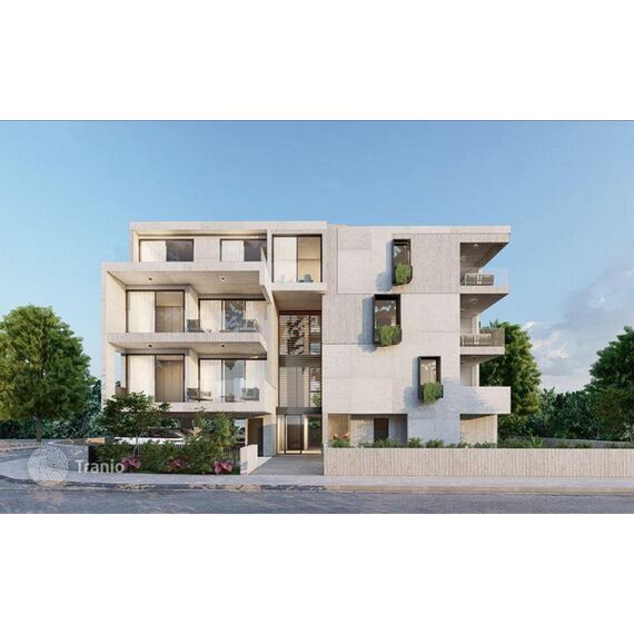 Apartment 1-room in Paphos (downtown) (Paphos) Cyprus area 78m² , 3 image