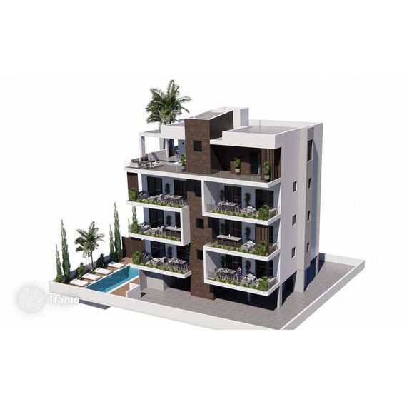 Квартира 1-комнатная в Юниверсале площадь 78м², изображение 16