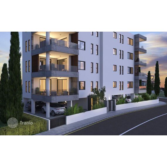 Apartment 4-room in Paphos (downtown) (Paphos) Cyprus area 103m² , 4 image