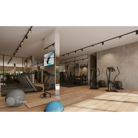 Apartment 1-room in Paphos (downtown) (Paphos) Cyprus area 93m² , 7 image