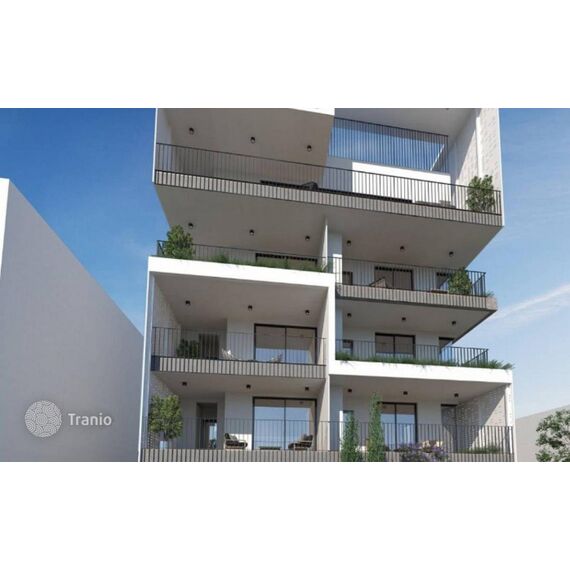 Apartment 1-room 1+1 in Limassol (Limassol (downtown)) Cyprus area 110m² , 5 image