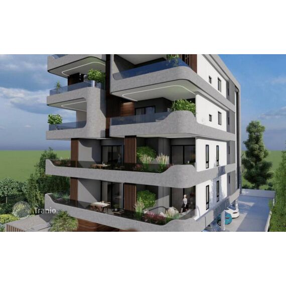Apartment 1-room 2+1 in Larnaca Cyprus area 170m² , 5 image