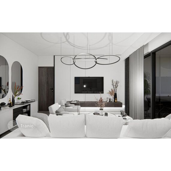 Apartment 1-room in Paphos (downtown) (Paphos) Cyprus area 100m² 