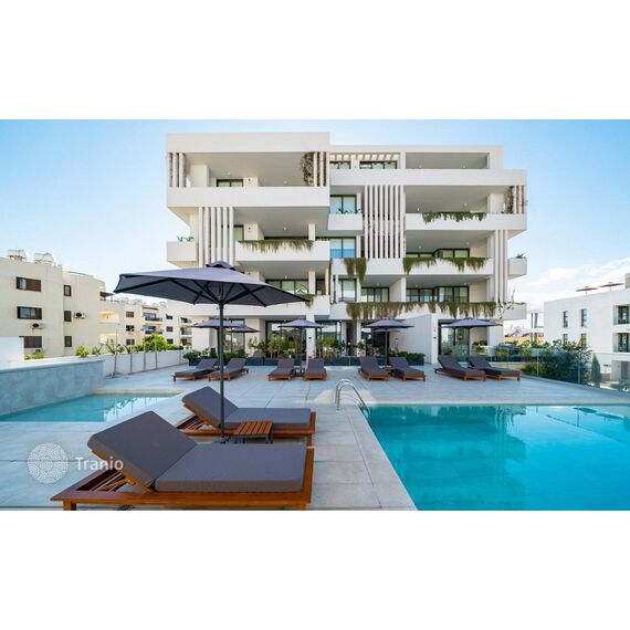 Apartment 1-room in Paphos (downtown) (Paphos) Cyprus area 50m² 