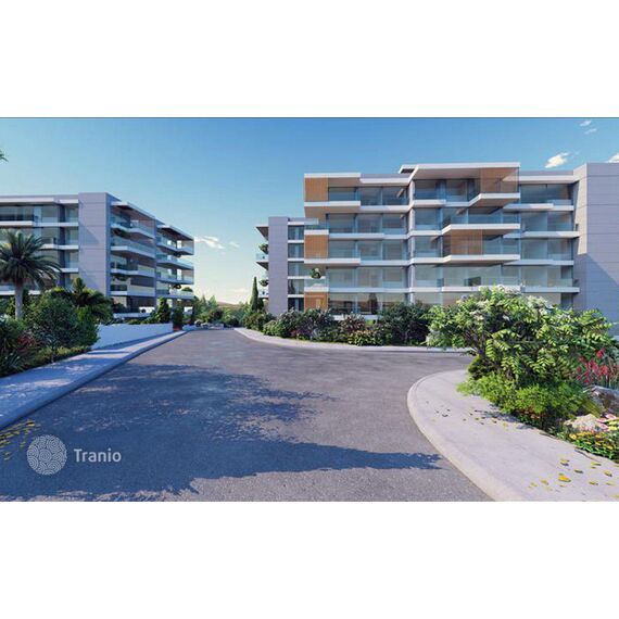 Apartment 1-room in Paphos (downtown) (Paphos) Cyprus area 100m² , 6 image
