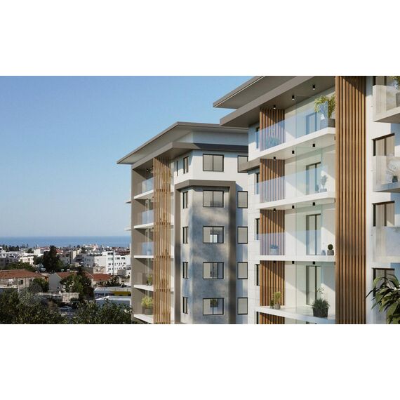 Apartment 1-room in Paphos (downtown) (Paphos) Cyprus area 93m² , 10 image