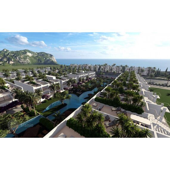 Квартира 3-комнатная 2+1 в Эсентепе (Эсентепе) площадь 135м², изображение 6