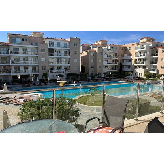 Apartment 1-room 1+1 in Paphos (downtown) (Paphos) Cyprus area 91m² , 2 image