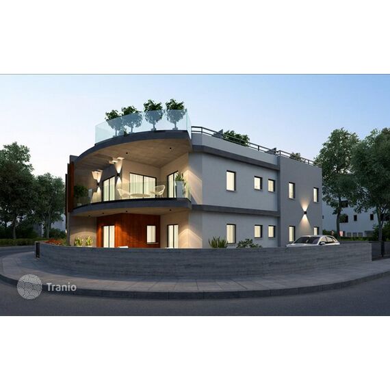 Квартира 4-комнатная в Героскипу (Героскипу) площадь 120м², изображение 3