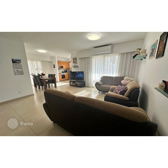 Apartment 1-room 2+1 in Paphos (downtown) (Paphos) Cyprus area 113m² , 6 image