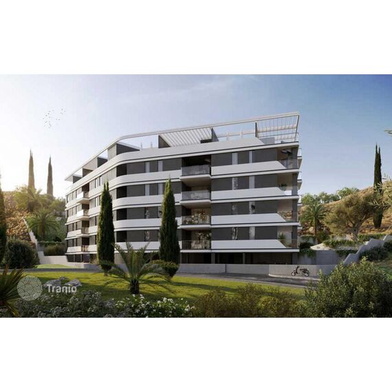 Квартира 2-комнатная в Агиос Тихонас (Агиос Тихон) площадь 57м²