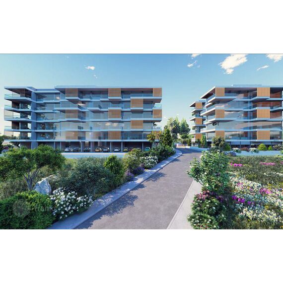 Apartment 1-room in Paphos (downtown) (Paphos) Cyprus area 100m² , 5 image
