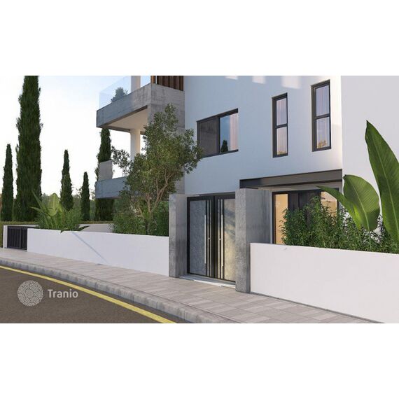 Apartment 4-room in Paphos (downtown) (Paphos) Cyprus area 103m² , 6 image
