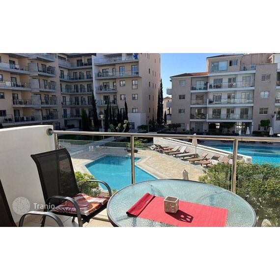 Apartment 1-room 1+1 in Paphos (downtown) (Paphos) Cyprus area 91m² , 8 image