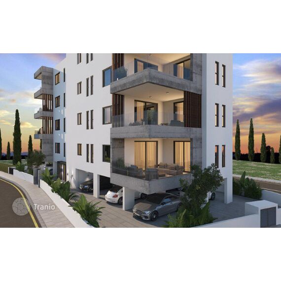 Apartment 4-room in Paphos (downtown) (Paphos) Cyprus area 103m² , 2 image