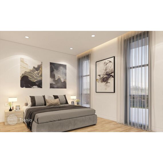 Apartment 1-room in Germasogeia Cyprus area 59m² , 4 image
