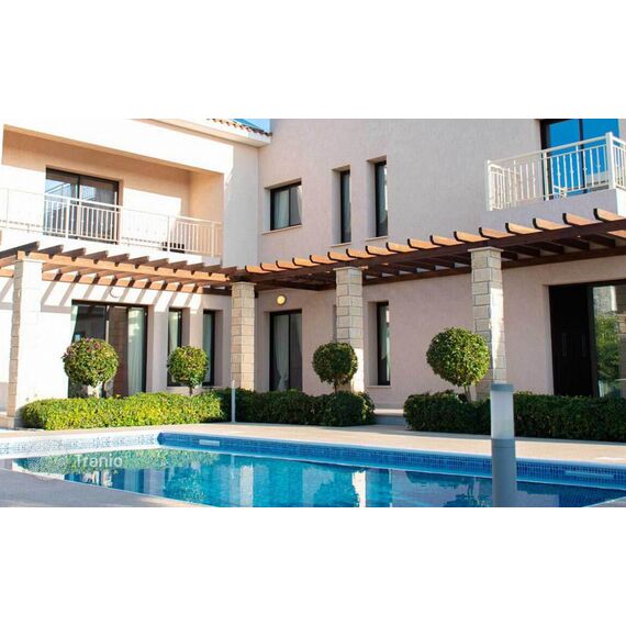 Apartment 1-room in Paphos (downtown) (Paphos) Cyprus area 121m² 