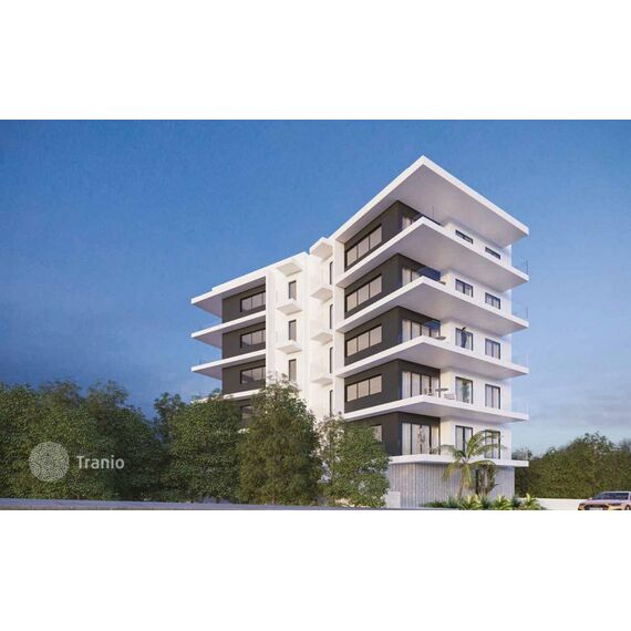 Квартира 1-комнатная в Никосии (центр) (Никосия) площадь 105м², изображение 2