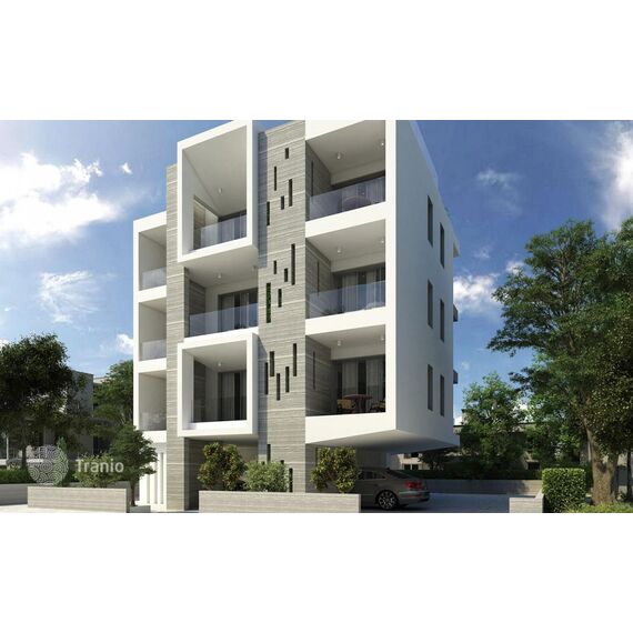 Apartment 1-room in Paphos (downtown) (Paphos) Cyprus area 75m² , 8 image