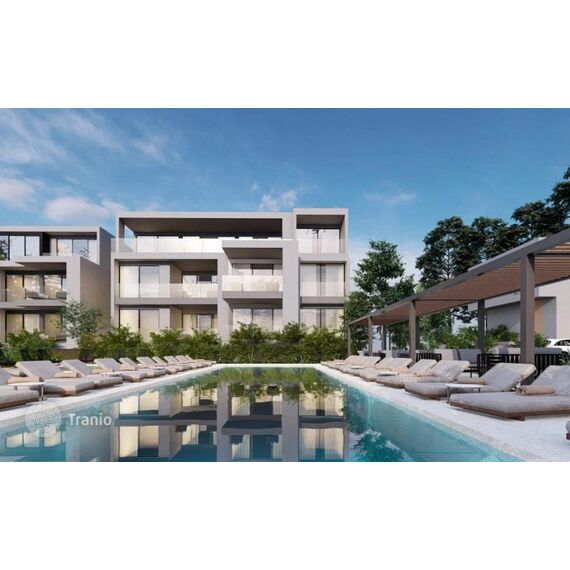 Квартира 1-комнатная в Героскипу (Героскипу) площадь 86м², изображение 2