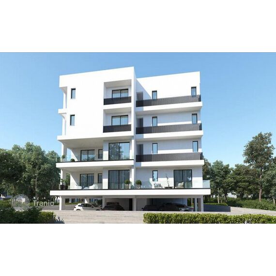 Квартира 1-комнатная в Ларнаке площадь 79м², изображение 9