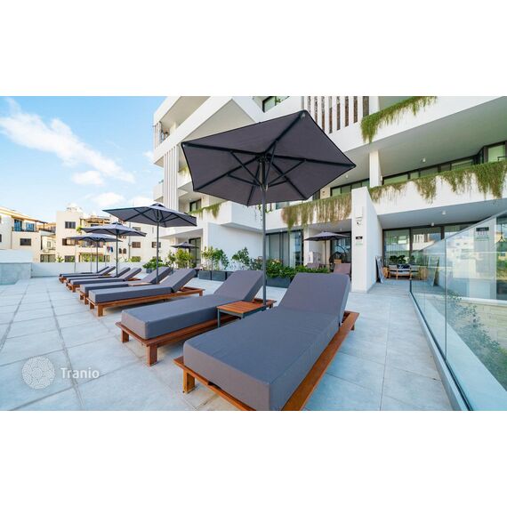Apartment 1-room in Paphos (downtown) (Paphos) Cyprus area 50m² , 7 image