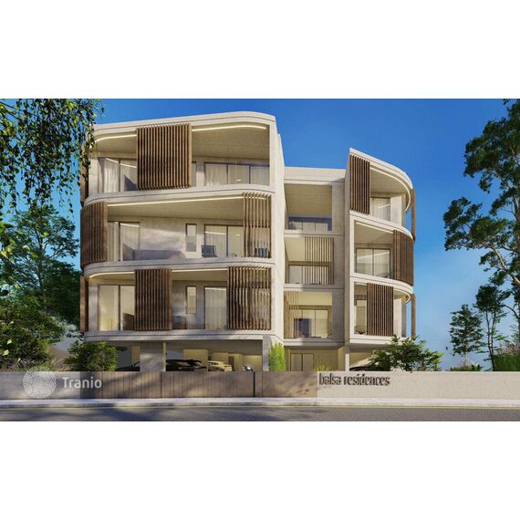 Квартира 1-комнатная в Хлораке (Хлорака) площадь 77м², изображение 5