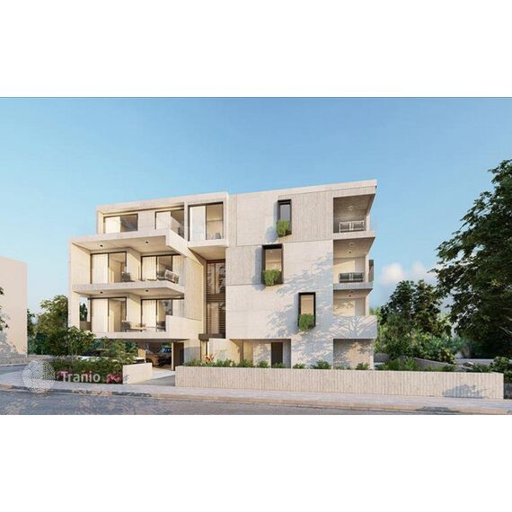 Apartment 1-room in Paphos (downtown) (Paphos) Cyprus area 78m² 