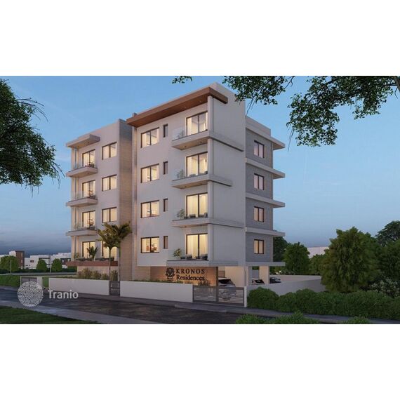 Apartment 1-room 1+1 in Paphos (downtown) (Paphos) Cyprus area 75m² , 8 image