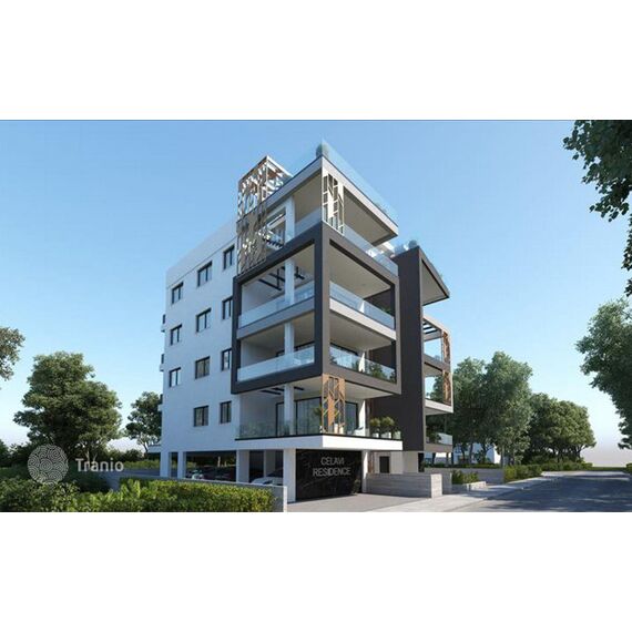 Квартира 1-комнатная в Ларнаке площадь 79м², изображение 10