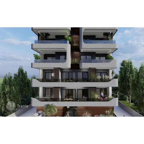 Apartment 1-room 2+1 in Larnaca Cyprus area 170m² , 6 image