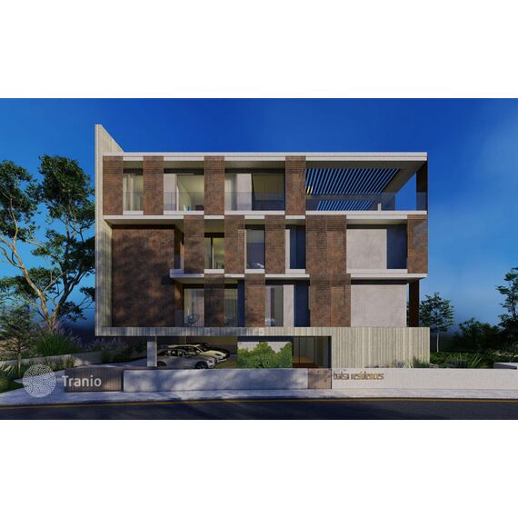 Квартира 1-комнатная в Хлораке (Хлорака) площадь 75м², изображение 5