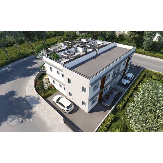 Квартира 4-комнатная в Героскипу (Героскипу) площадь 120м², изображение 12