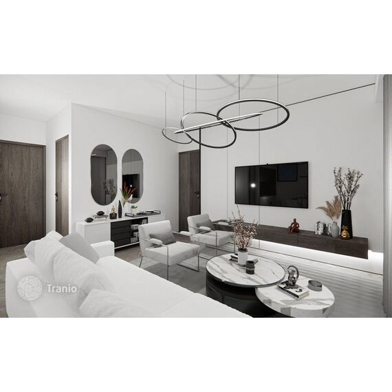 Apartment 1-room in Paphos (downtown) (Paphos) Cyprus area 100m² , 2 image