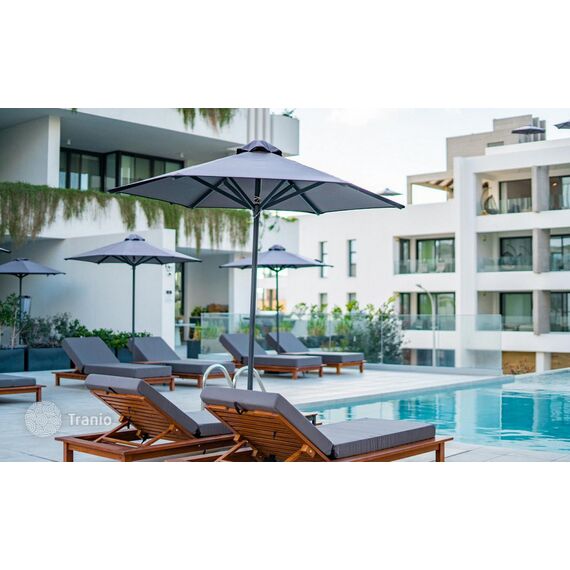 Apartment 1-room in Paphos (downtown) (Paphos) Cyprus area 50m² , 4 image