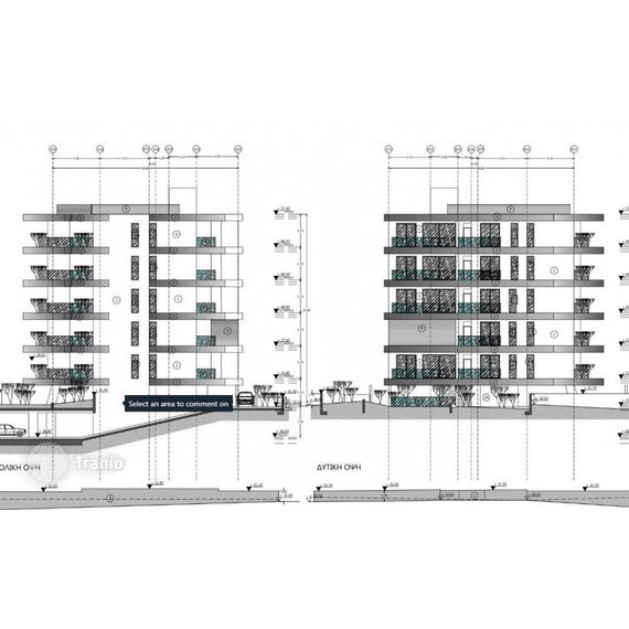 Apartment 1-room 1+0 studio in Limassol (Limassol (downtown)) Cyprus area 76m² , 5 image