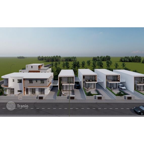 Квартира 1-комнатная в Героскипу (Героскипу) площадь 155м², изображение 14