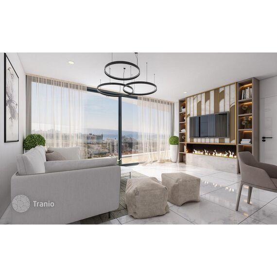 Apartment 1-room in Germasogeia Cyprus area 59m² 