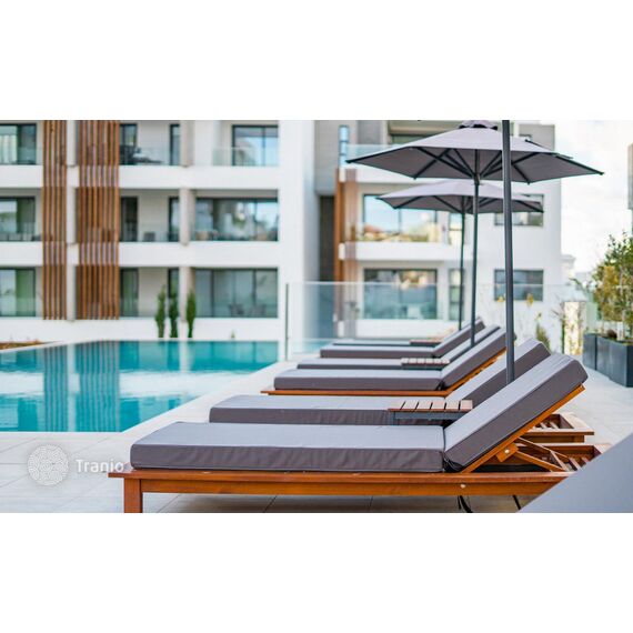 Apartment 1-room in Paphos (downtown) (Paphos) Cyprus area 50m² , 5 image