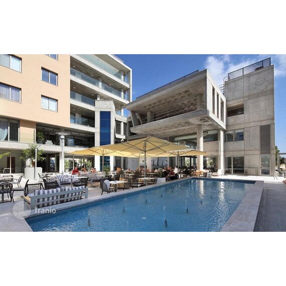 Apartment 1-room 2+1 in Paphos (downtown) (Paphos) Cyprus area 113m² , 7 image
