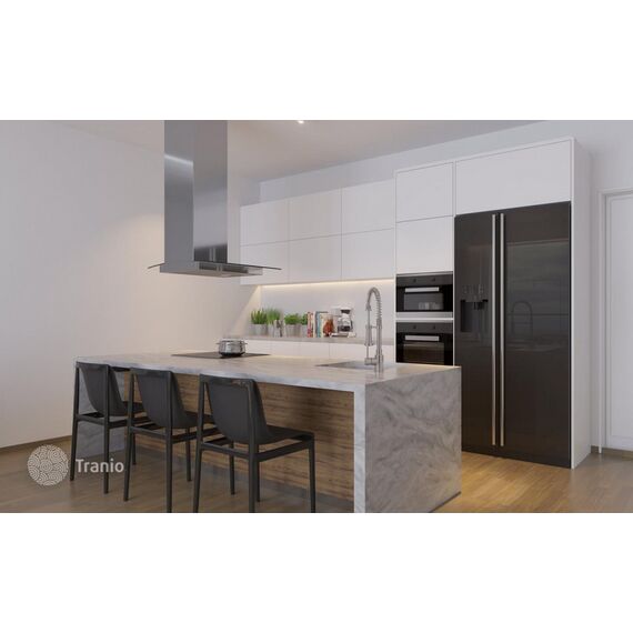 Apartment 1-room in Paphos (downtown) (Paphos) Cyprus area 93m² , 2 image