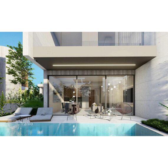 Квартира 1-комнатная в Киссонерга (Киссонерга) площадь 75м², изображение 3