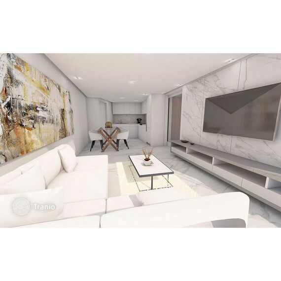 Apartment 1-room 1+0 studio in Larnaca Cyprus area 92m² , 8 image
