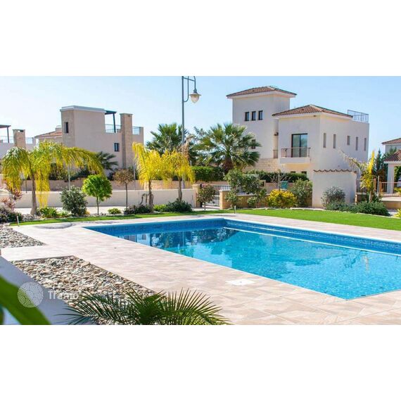 Apartment 1-room in Paphos (downtown) (Paphos) Cyprus area 121m² , 3 image