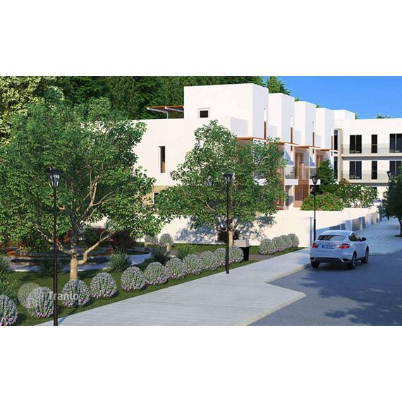 Квартира 1-комнатная в Юниверсале площадь 107м²