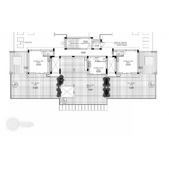 Квартира 1-комнатная 2+1 в Лимассоле (Лимассол (центр)) площадь 114м², изображение 9
