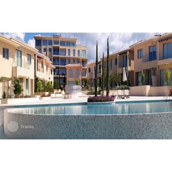 Apartment 1-room 2+1 in Paphos (downtown) (Paphos) Cyprus area 119m² , 13 image