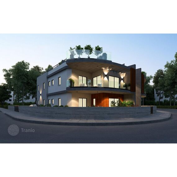Квартира 4-комнатная в Героскипу (Героскипу) площадь 120м², изображение 6